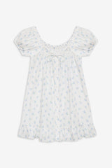 Starlet Babydoll Dress - Periwinkle Frankies Bikinis Sale