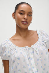 Starlet Babydoll Dress - Periwinkle Frankies Bikinis Sale