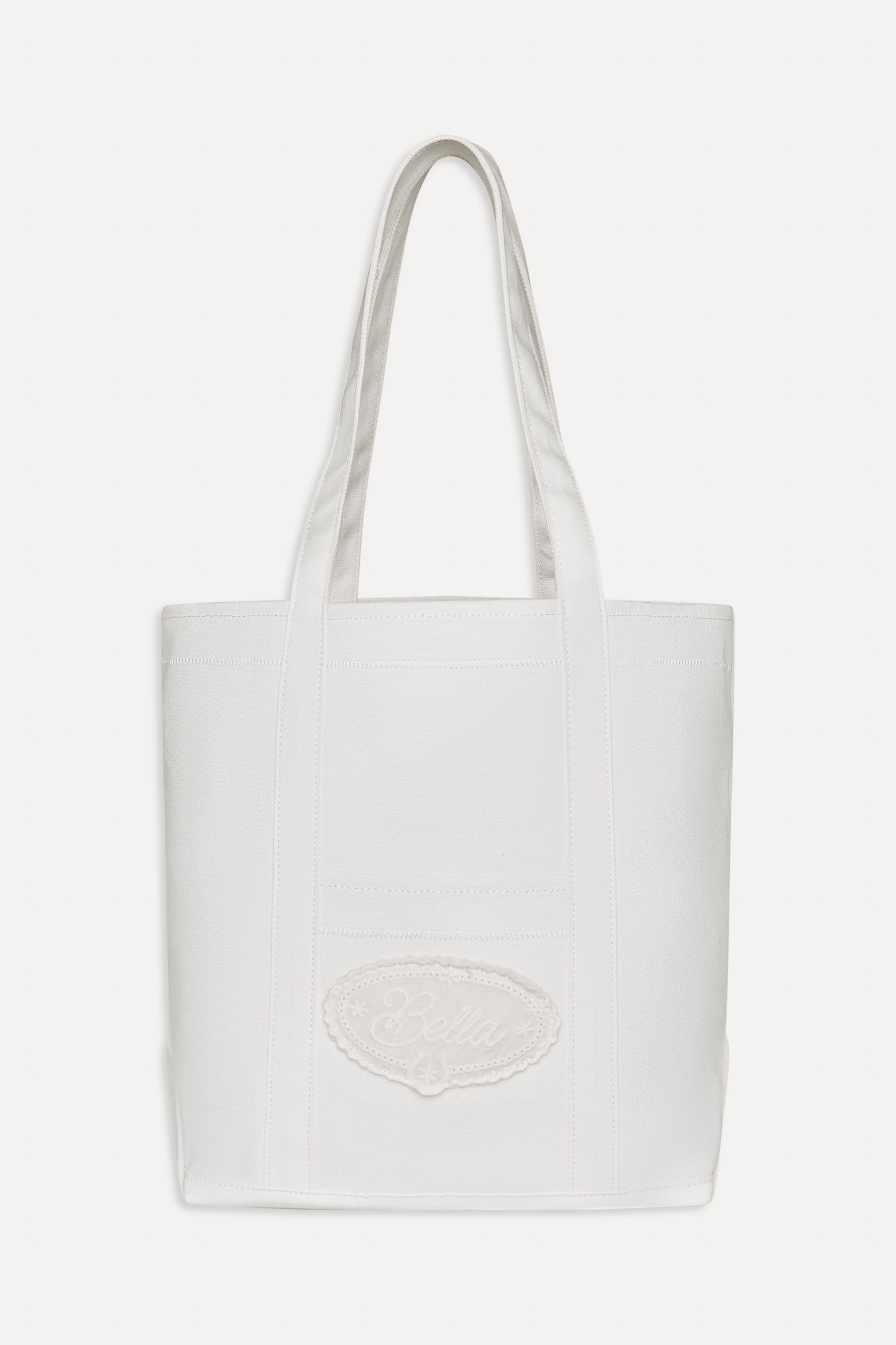 x BELLA HADID Southwest Weekender Bag - White Frankies Bikinis Online