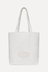 x BELLA HADID Southwest Weekender Bag - White Frankies Bikinis Online