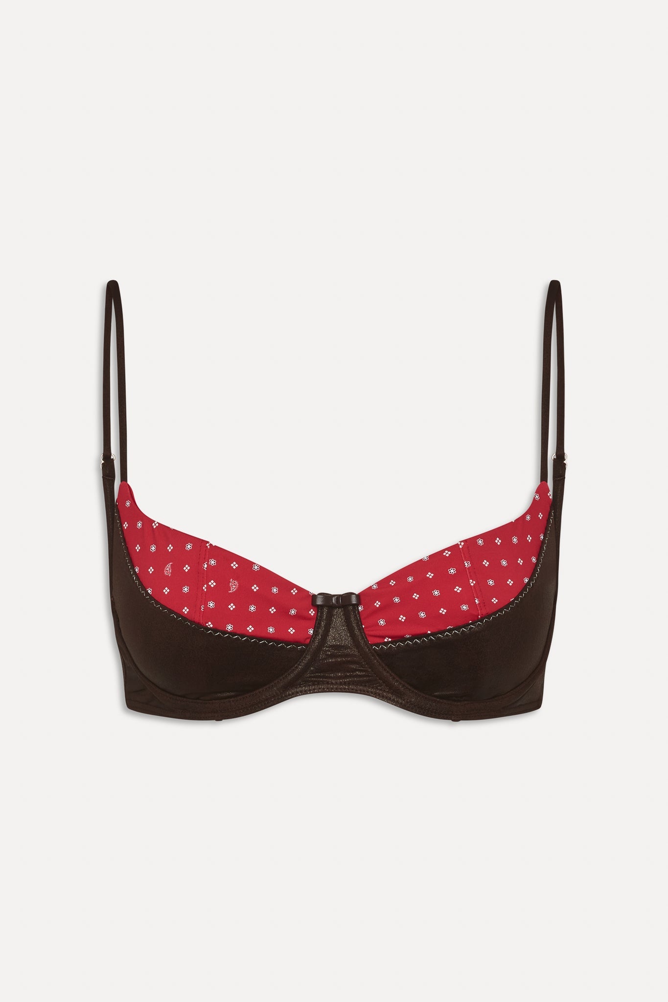 x BELLA HADID Montana Underwire Bikini Top - Lovebug Frankies Bikinis Online Shop