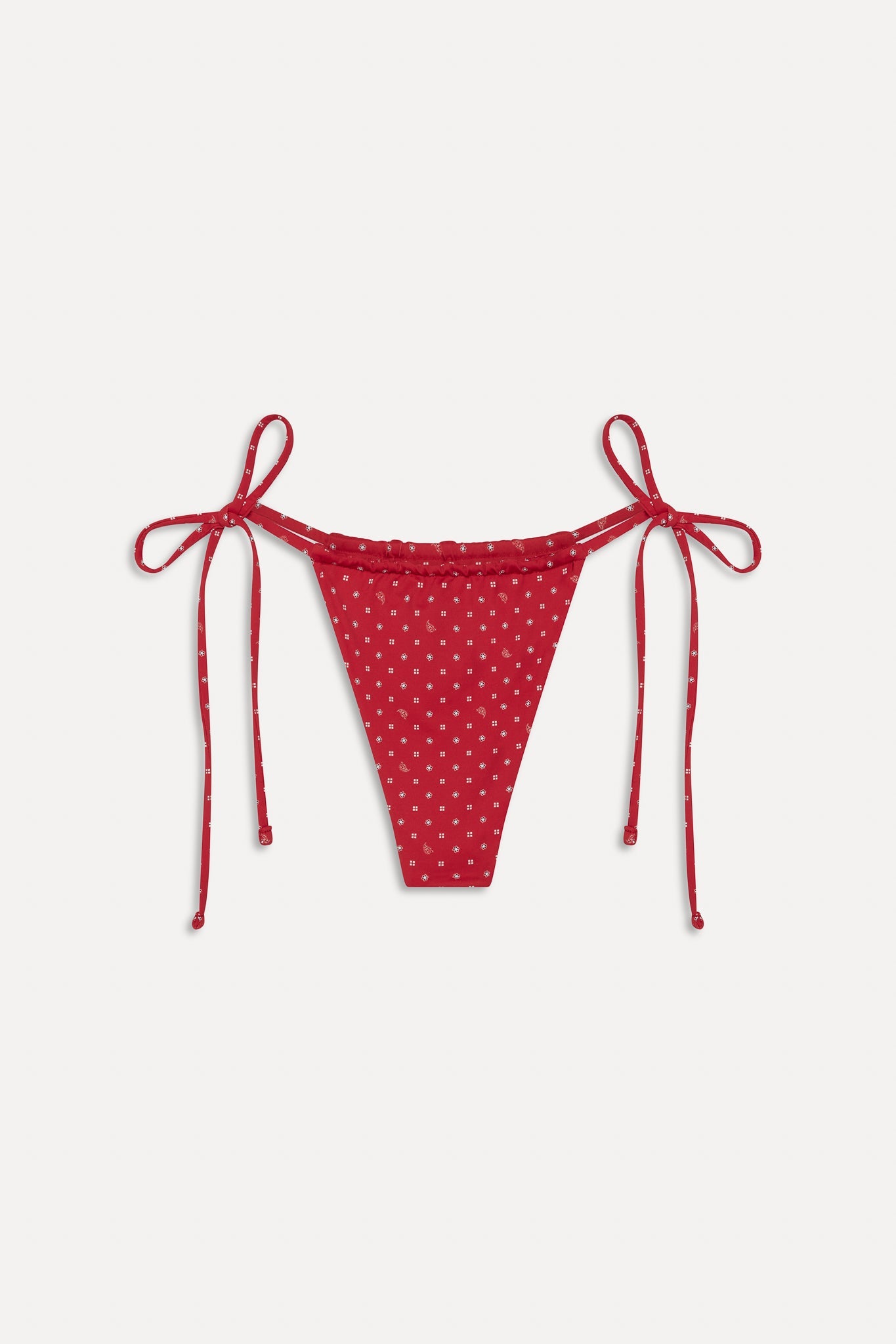 x BELLA HADID Tia Skimpy Bikini Bottom - Lovebug Frankies Bikinis Online