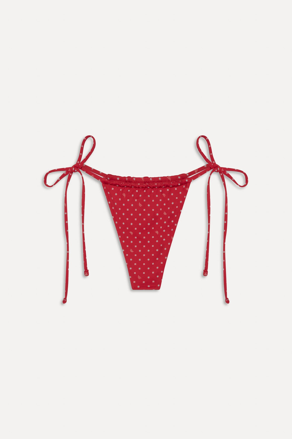 x BELLA HADID Tia Skimpy Bikini Bottom - Lovebug Frankies Bikinis Online