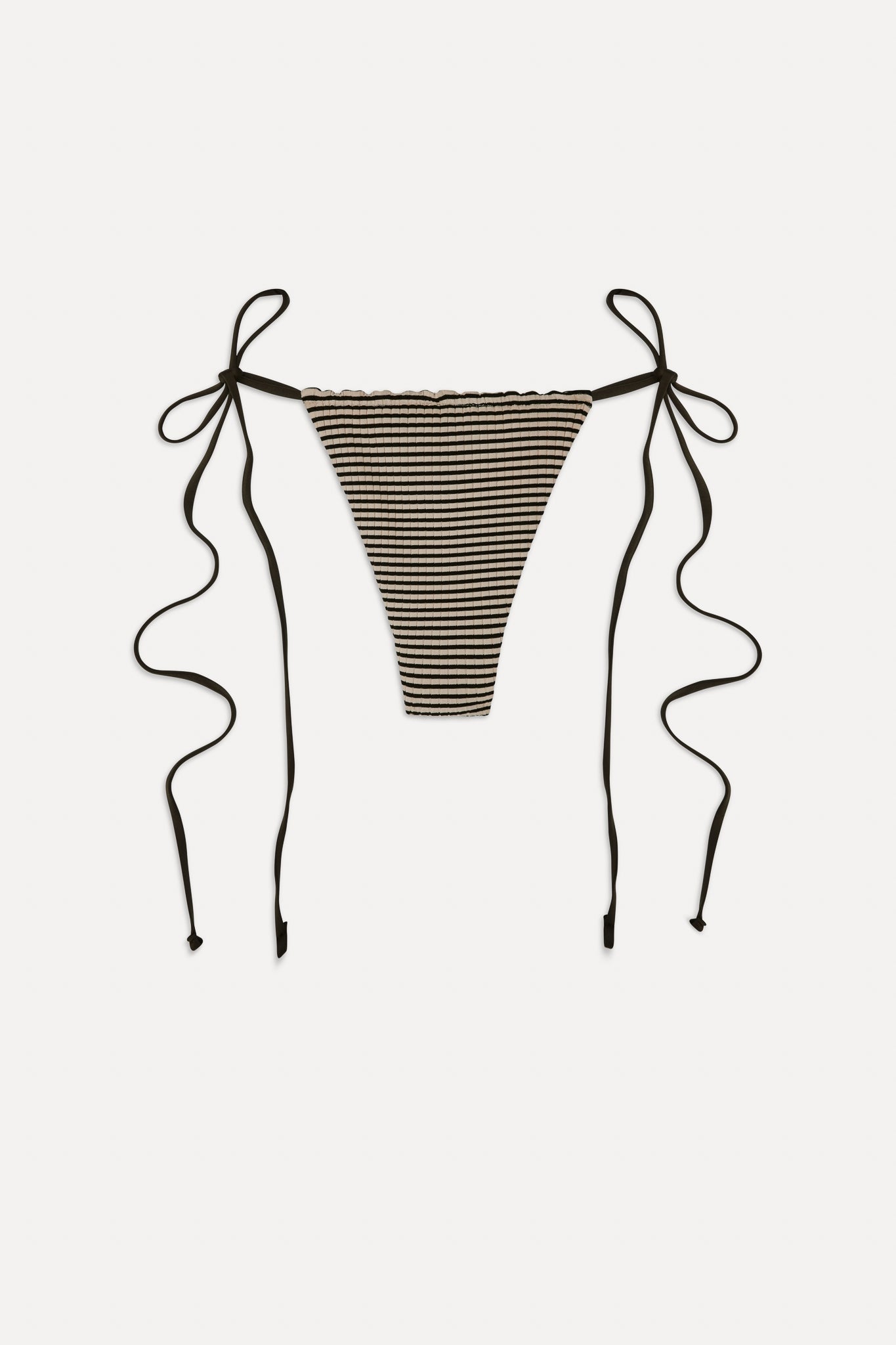 x BELLA HADID Tia String Bikini Bottom - Lasso Frankies Bikinis Online