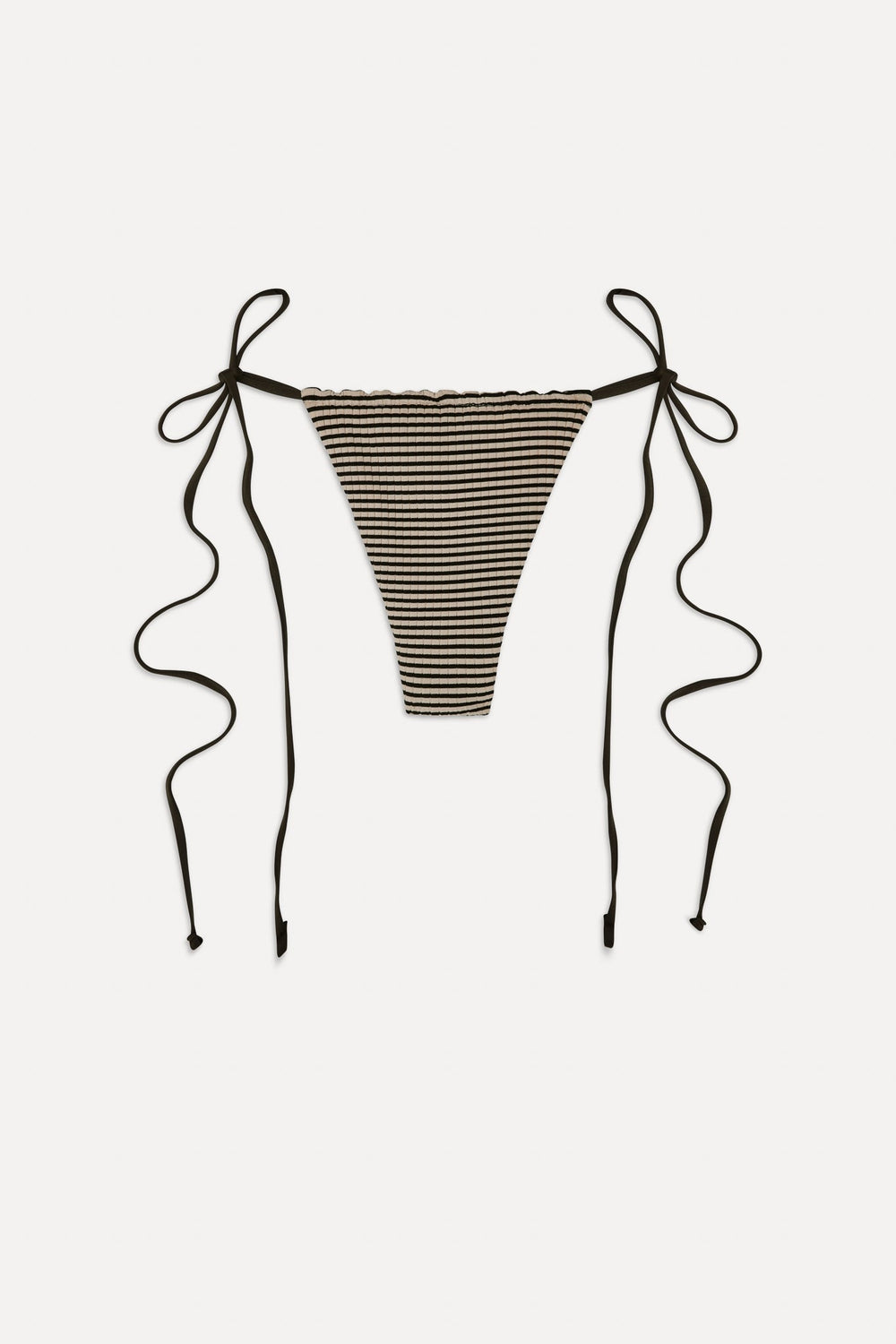 x BELLA HADID Tia String Bikini Bottom - Lasso Frankies Bikinis Online