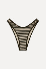 x BELLA HADID Dove Bikini Bottom - Lasso Frankies Bikinis Sale
