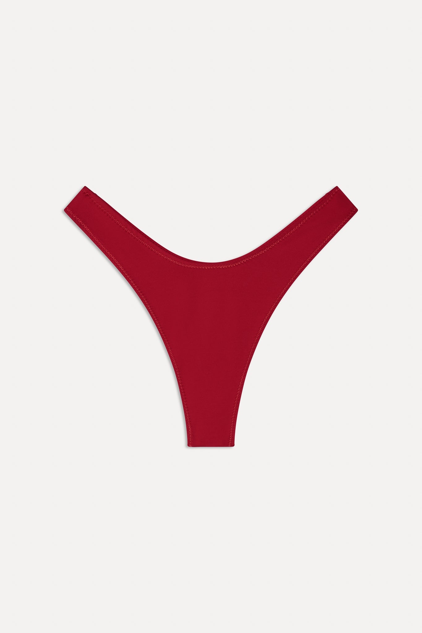 x BELLA HADID Full Moon Bikini Bottom - Valentine Frankies Bikinis Discount