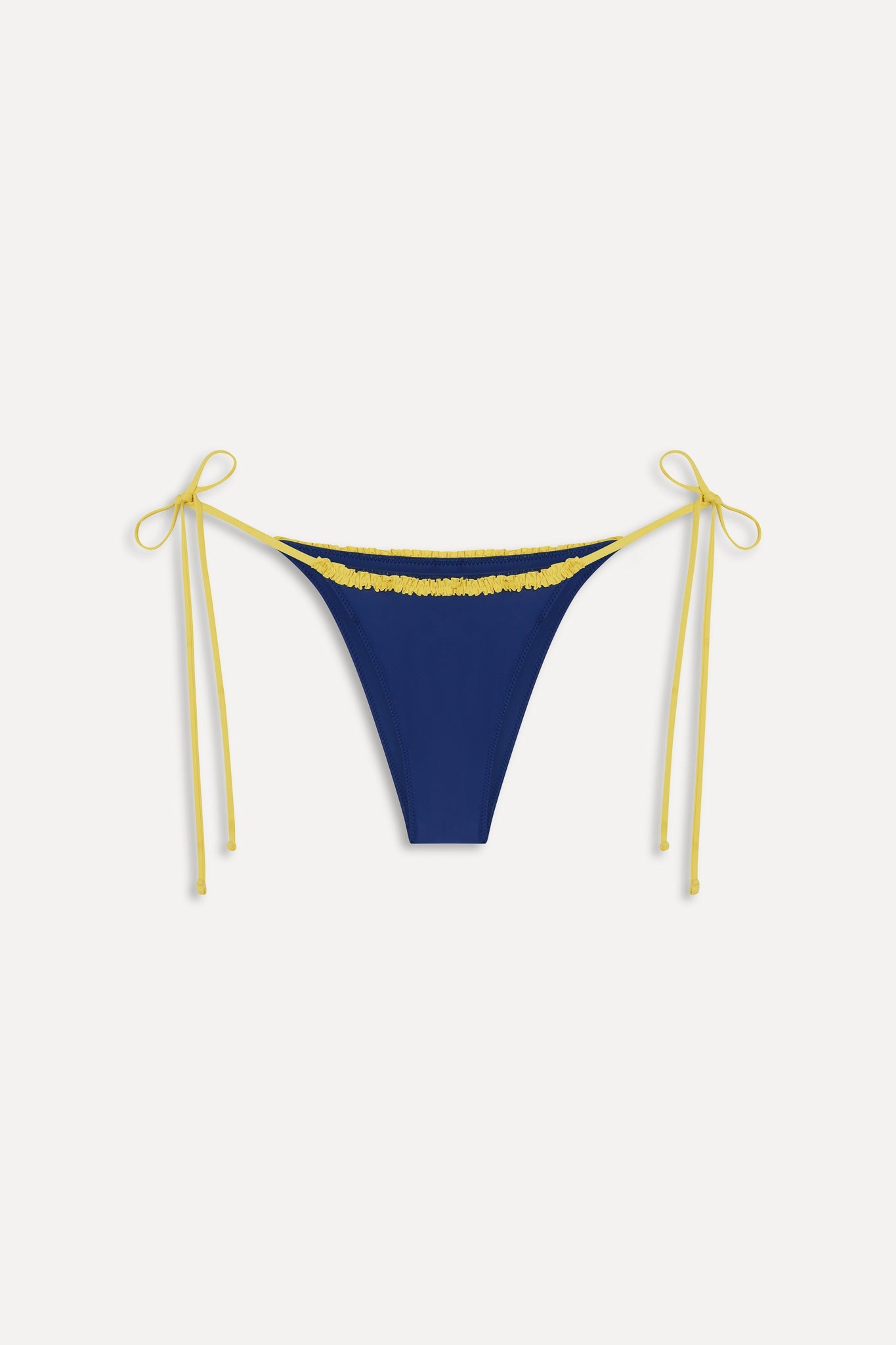 Mackenzie Cheeky Bikini Bottom - Michigan at Twilight Frankies Bikinis Outlet