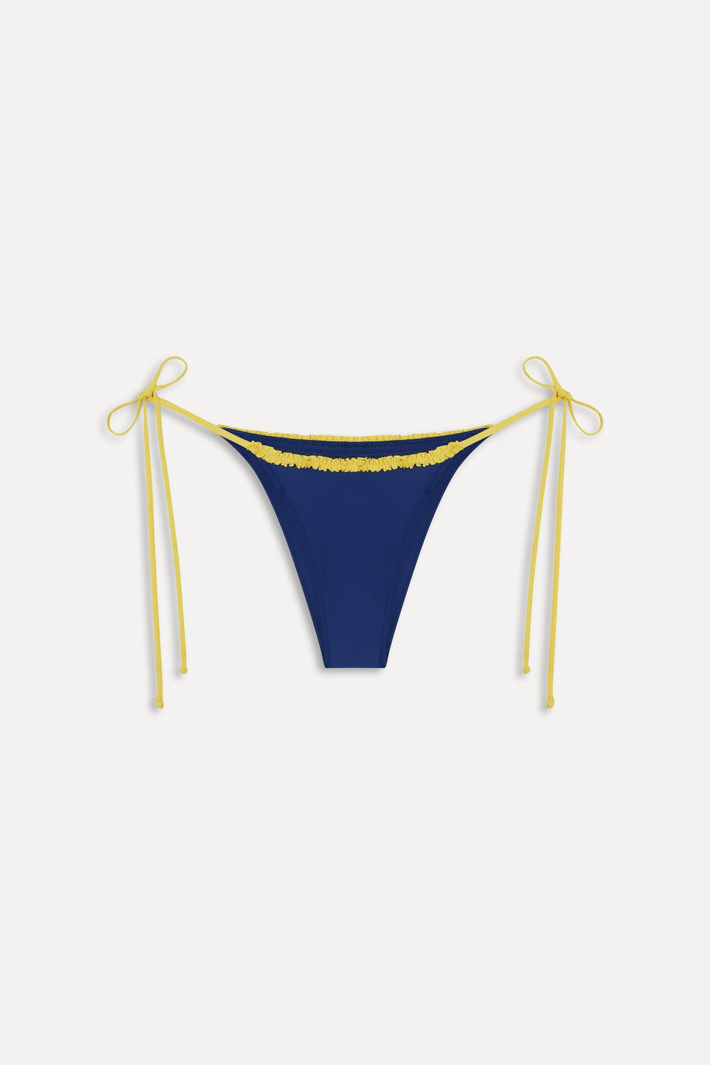 Mackenzie Cheeky Bikini Bottom - Michigan at Twilight Frankies Bikinis Outlet