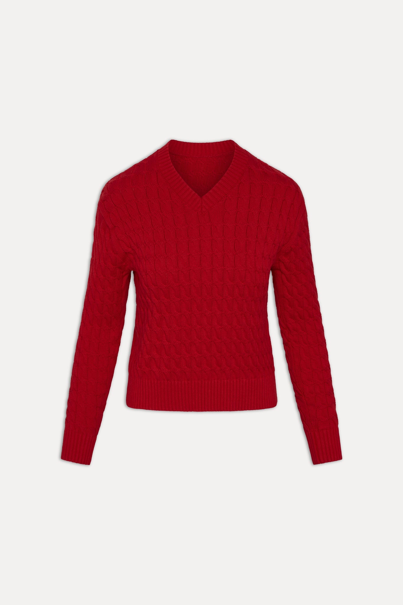 Prince Cable Knit Sweater - Heartstrings Frankies Bikinis Online Shop