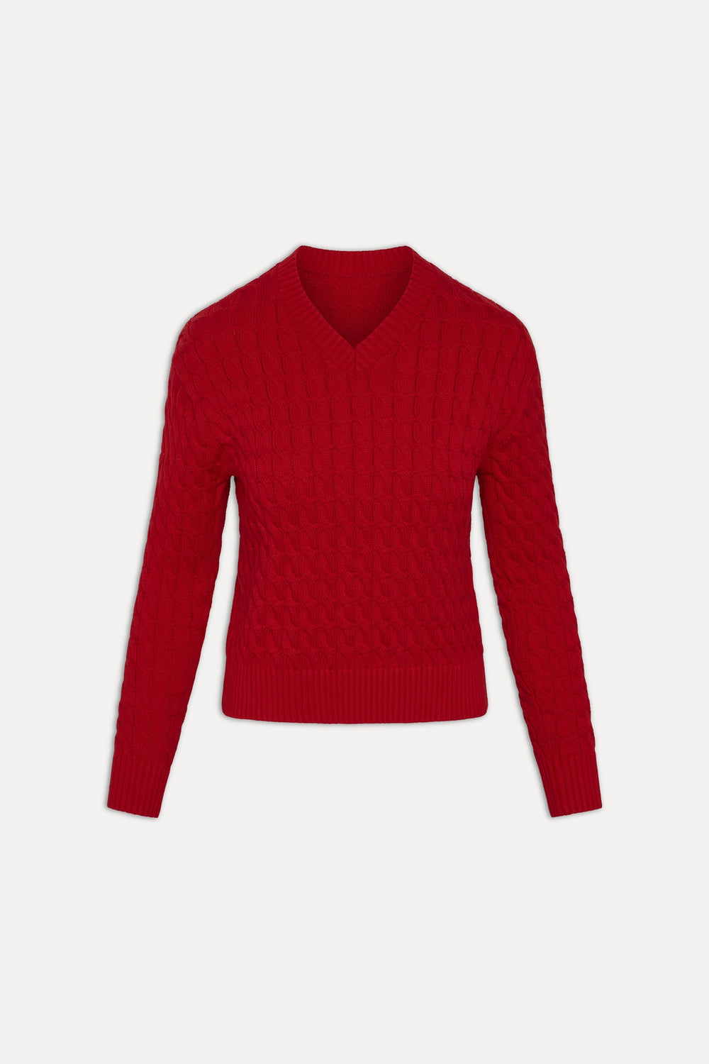 Prince Cable Knit Sweater - Heartstrings Frankies Bikinis Online Shop