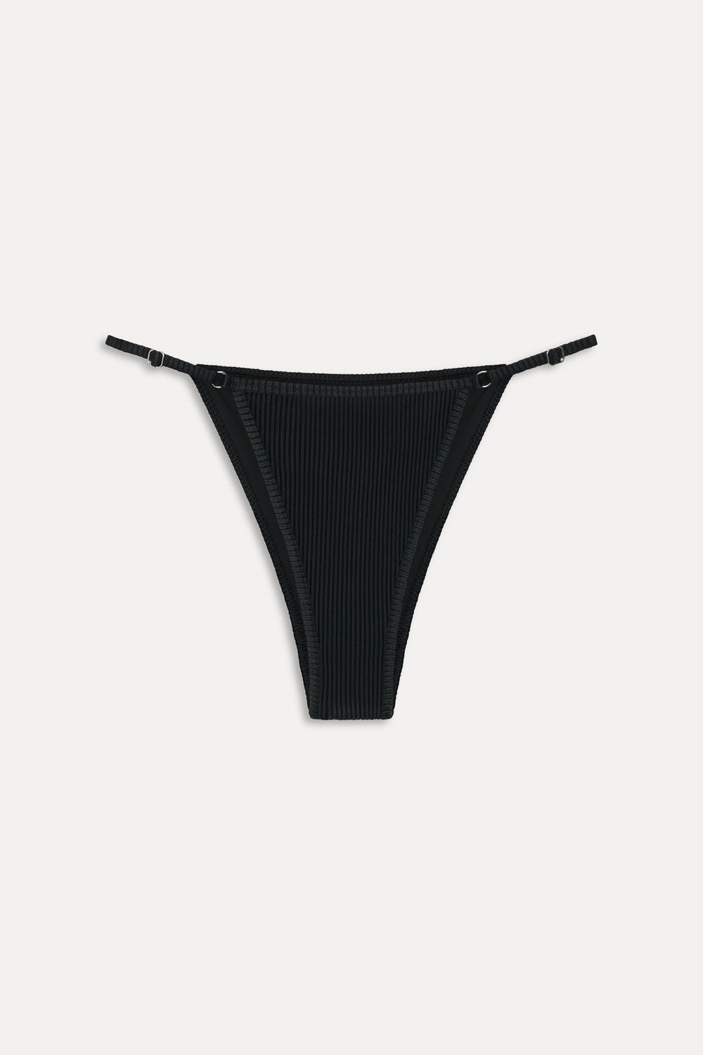Luna Bikini Bottom - Midnight Serenade Frankies Bikinis Online
