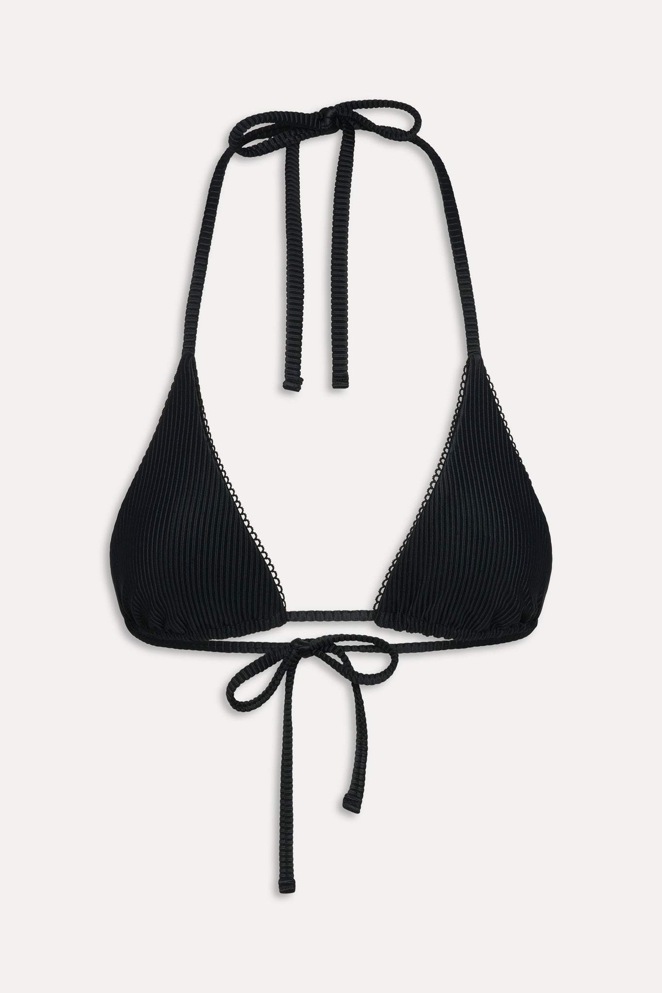 Paradise Micro Halter Bikini Top - Midnight Serenade Frankies Bikinis Online Shop
