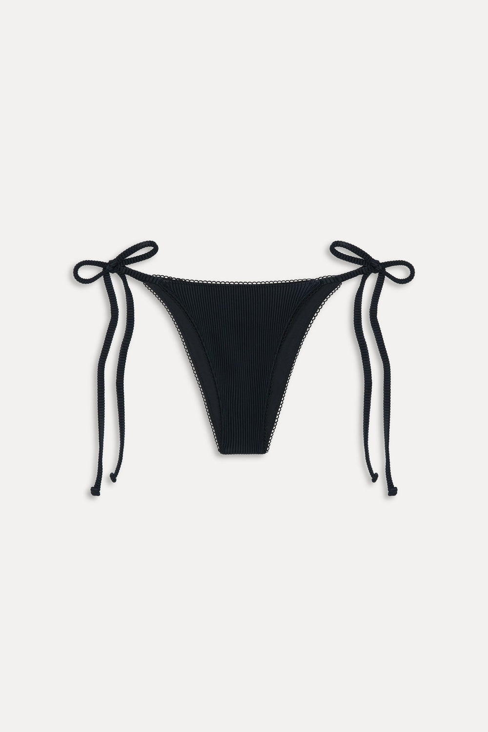 Mackenzie Cheeky String Bikini Bottom - Midnight Serenade Frankies Bikinis For Sale