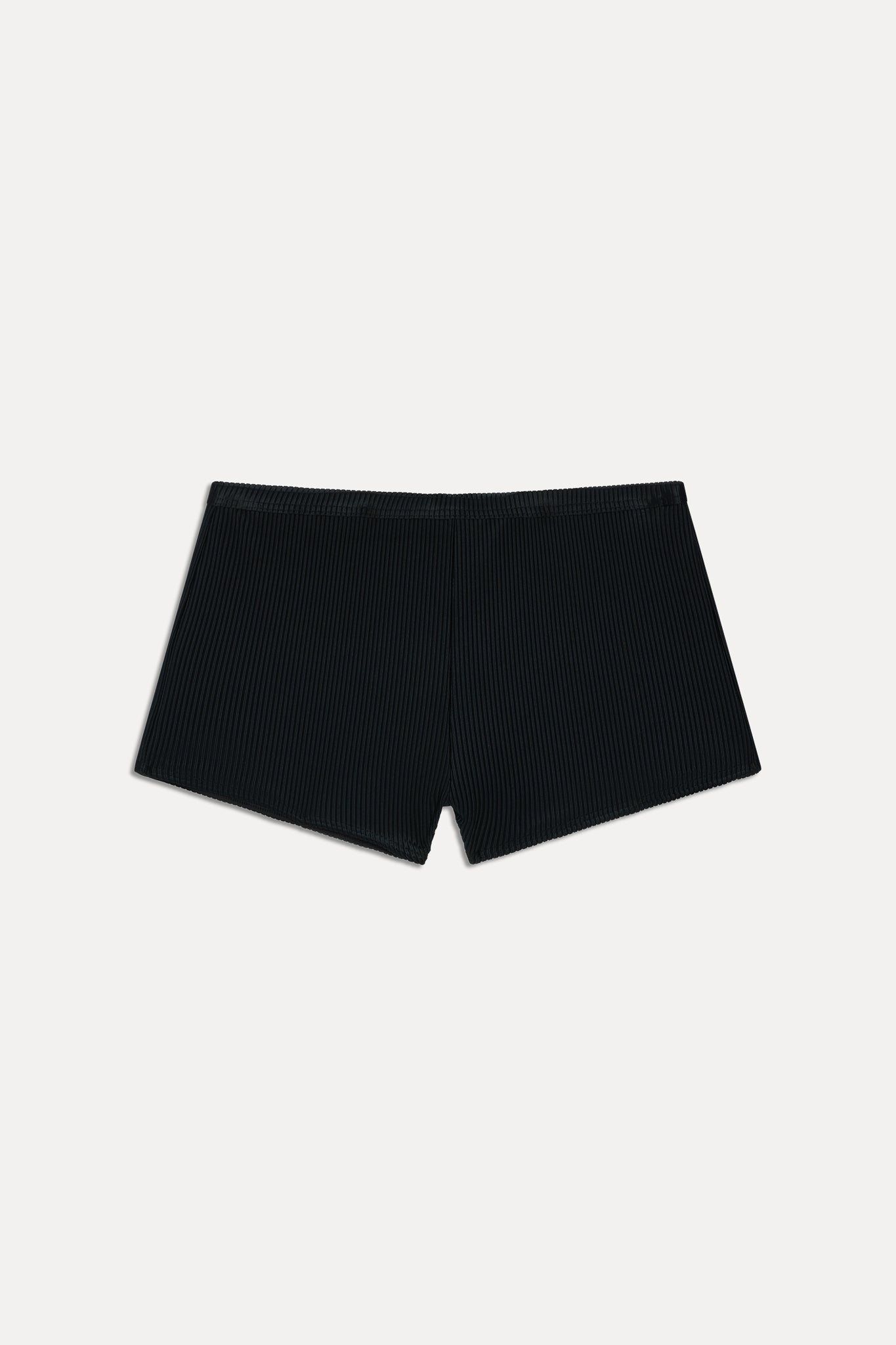 Caster Cheeky Boy Shorts - Midnight Serenade Frankies Bikinis Outlet