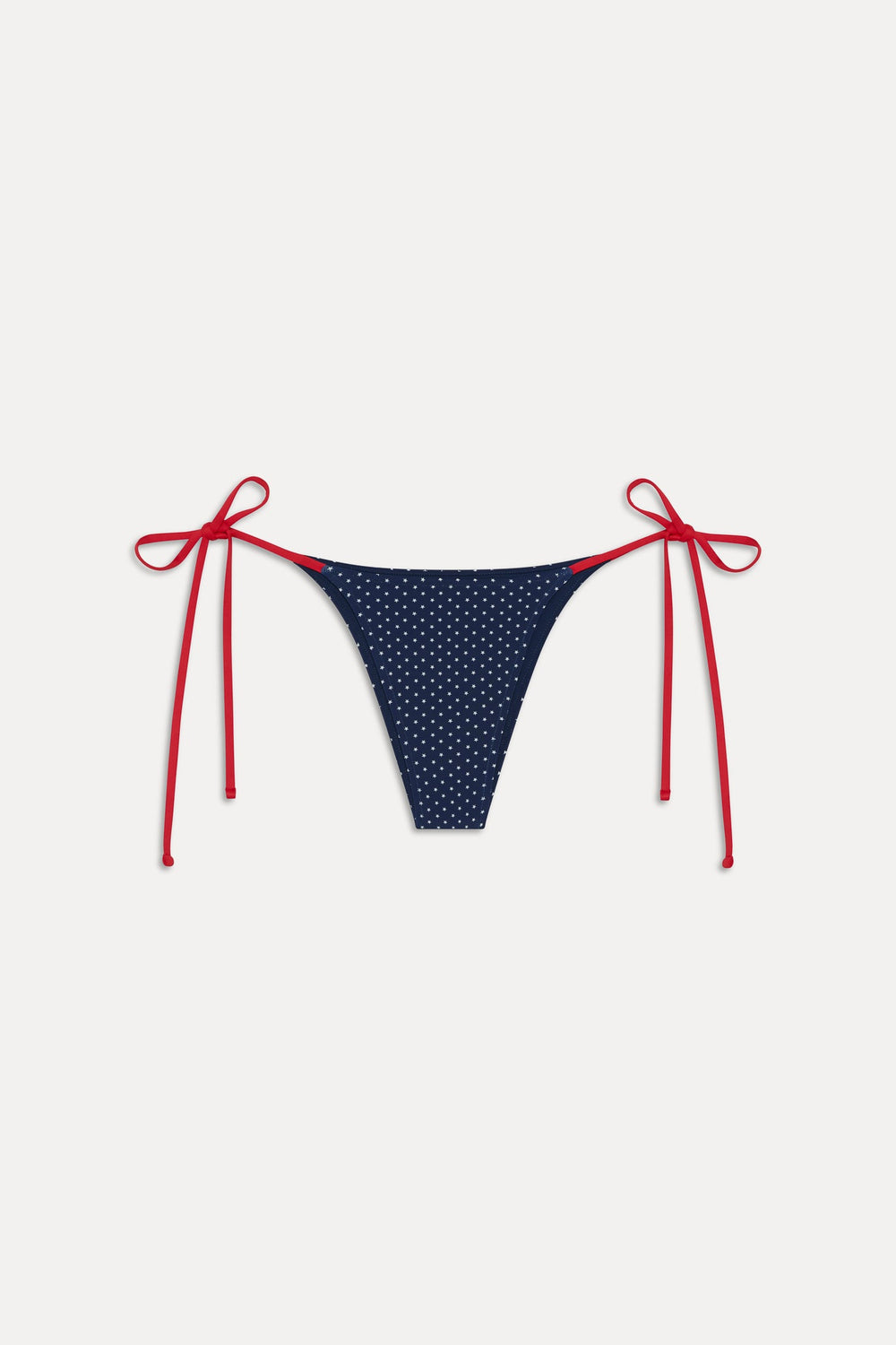 Mackenzie Skimpy String Bikini Bottom - Shooting Stars Frankies Bikinis For Sale