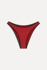 x BELLA HADID Dove Bikini Bottom - Lovebug Frankies Bikinis Online Shop