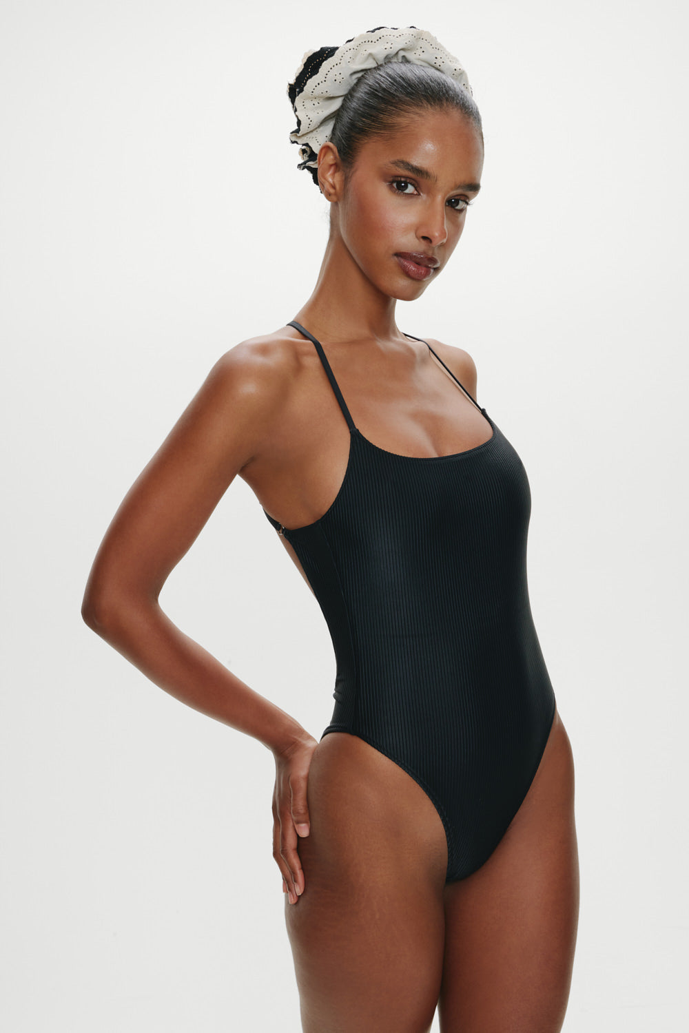 Oakley One Piece Swimsuit - Midnight Serenade Frankies Bikinis Discount