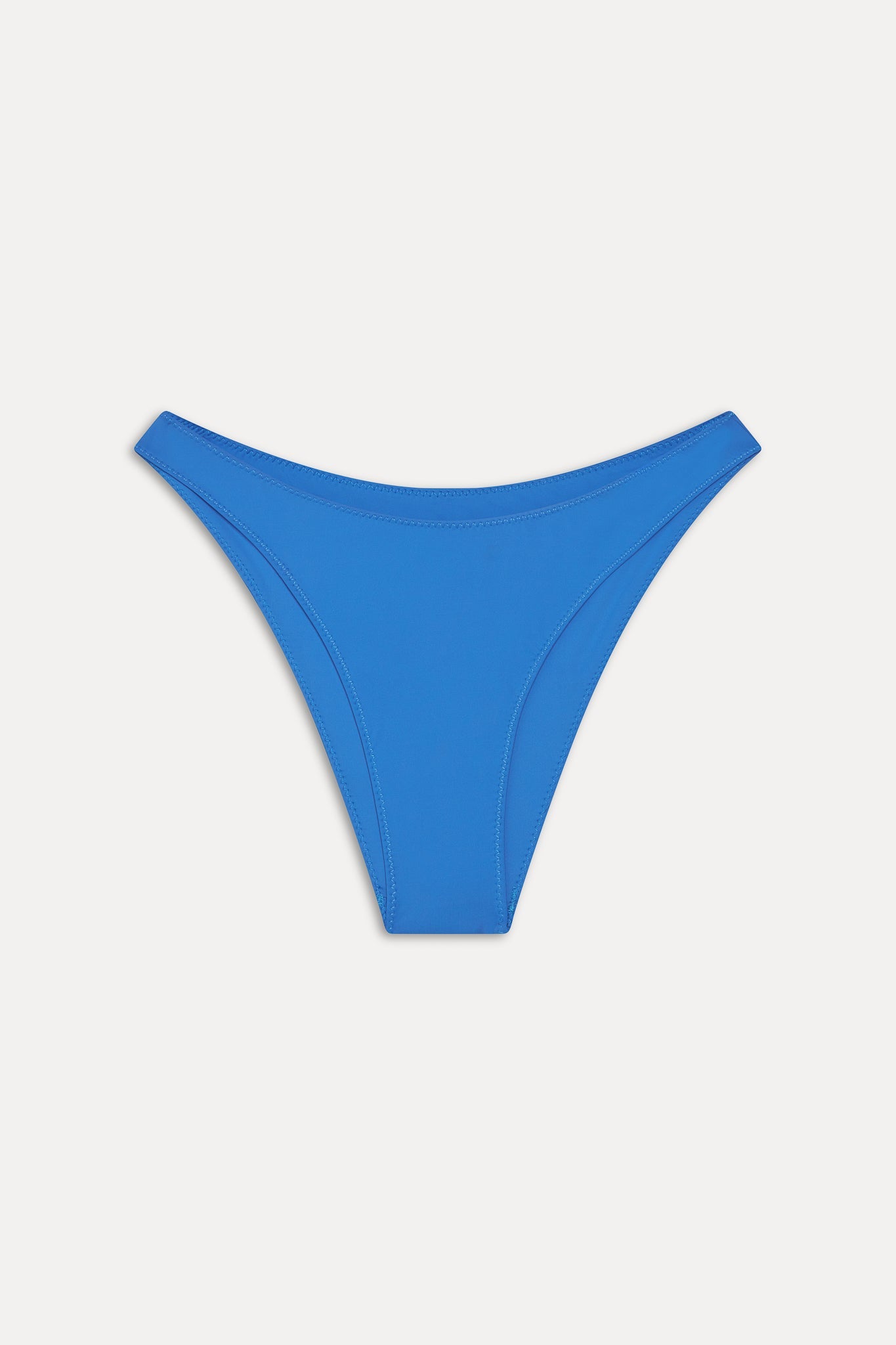 Dove Bikini Bottom - Lake Blue Frankies Bikinis Online