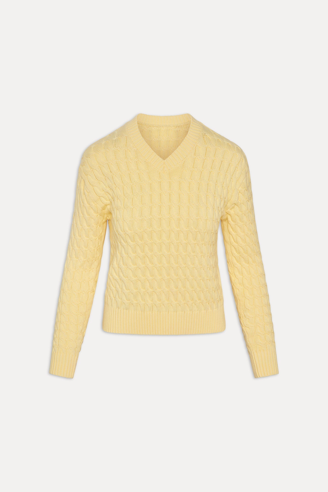 Prince Cable Knit Sweater - Vanilla Sugar Frankies Bikinis Online Shop