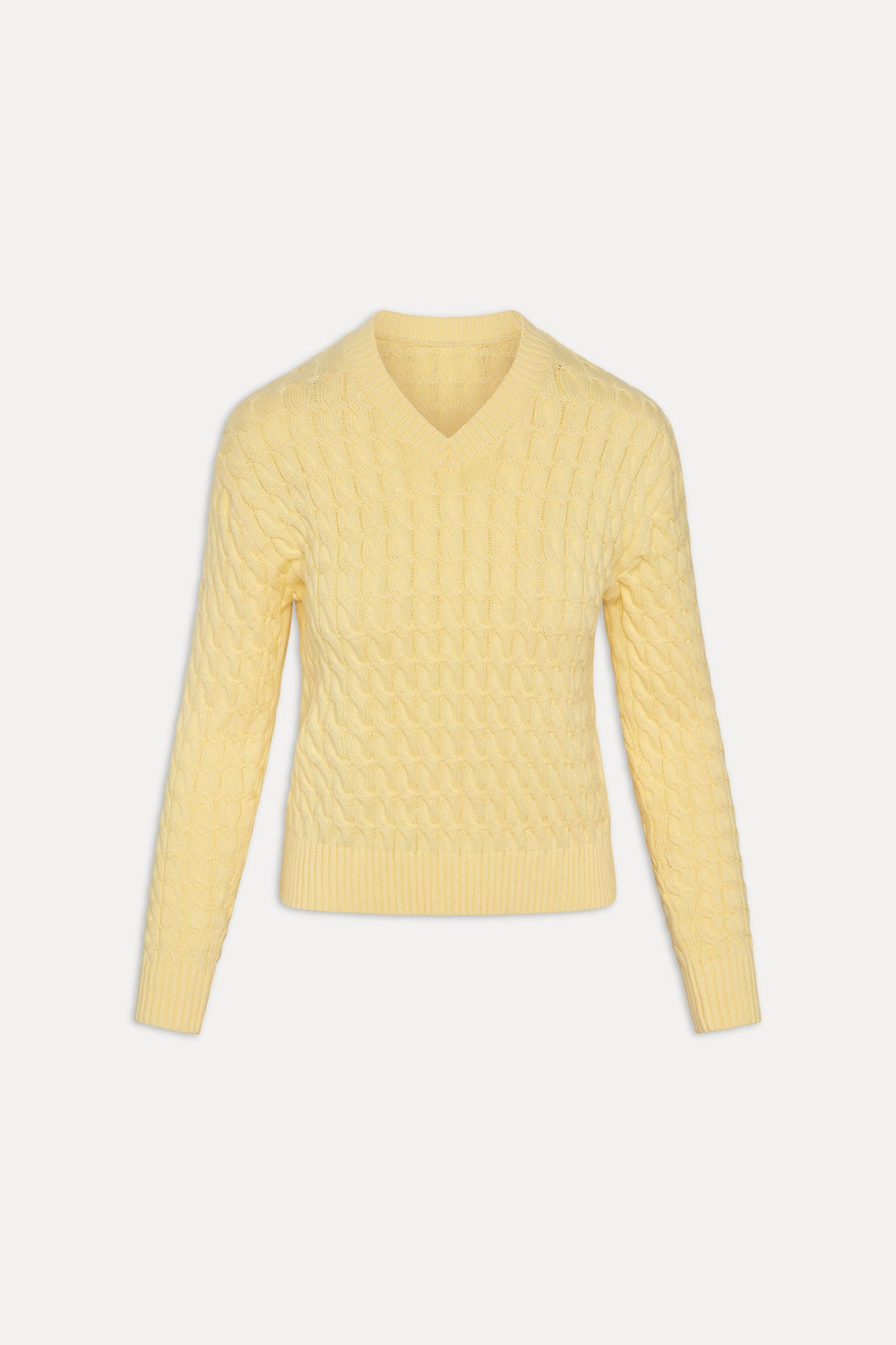 Prince Cable Knit Sweater - Vanilla Sugar Frankies Bikinis Online Shop