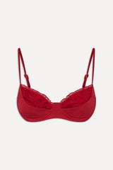 x BELLA HADID Austin Underwire Bikini Top - Valentine Frankies Bikinis Outlet