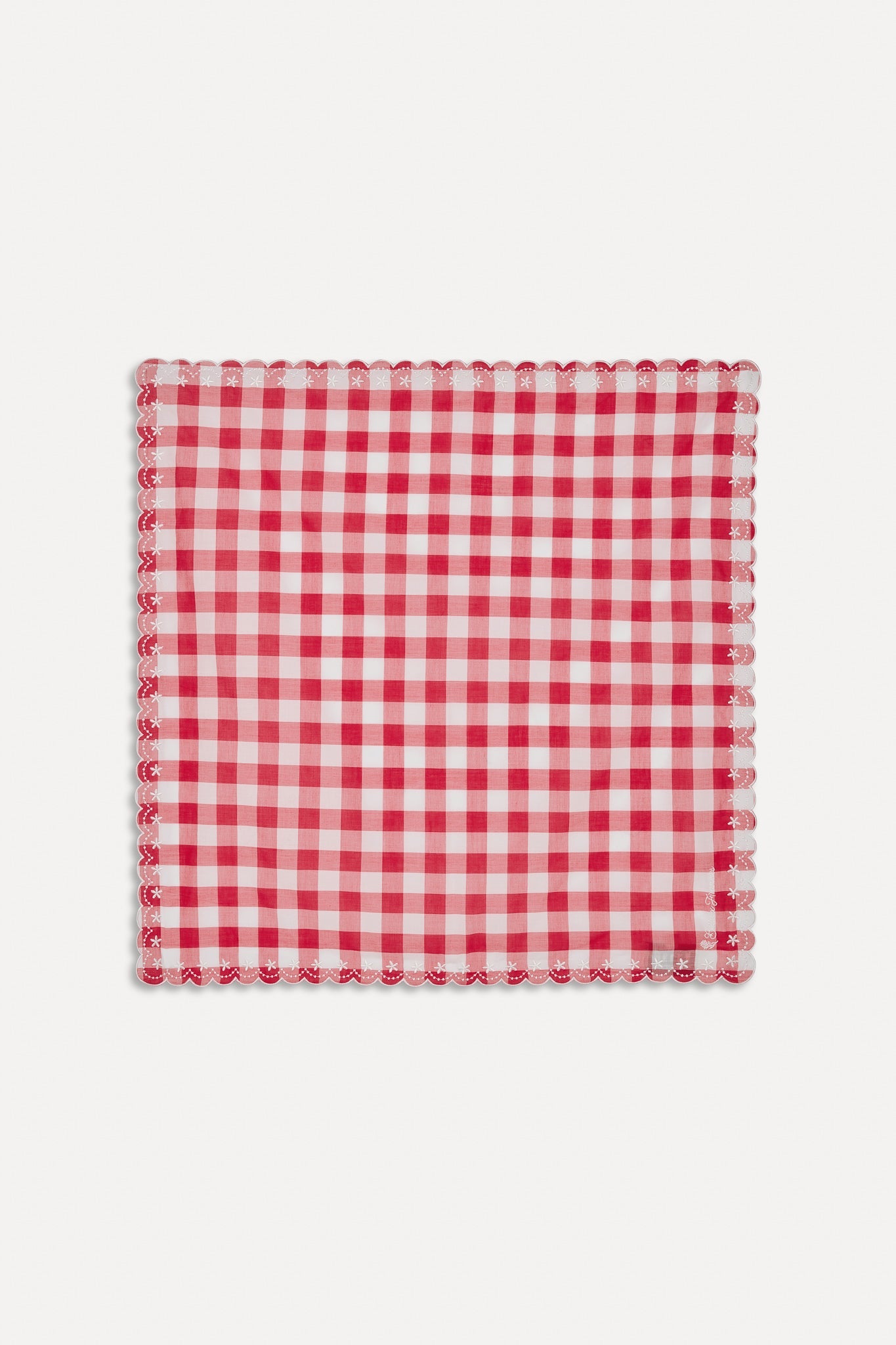 x BELLA HADID Little Miss Head Scarf - Malibu Picnic Frankies Bikinis Online Shop