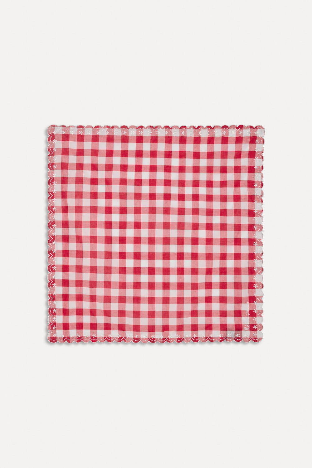 x BELLA HADID Little Miss Head Scarf - Malibu Picnic Frankies Bikinis Online Shop