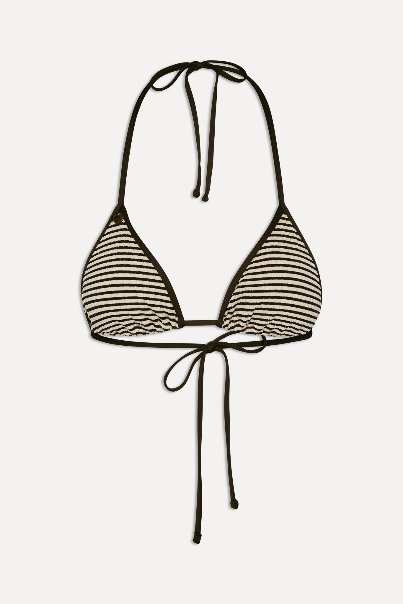 x BELLA HADID Nick Triangle Bikini Top - Lasso Frankies Bikinis Sale