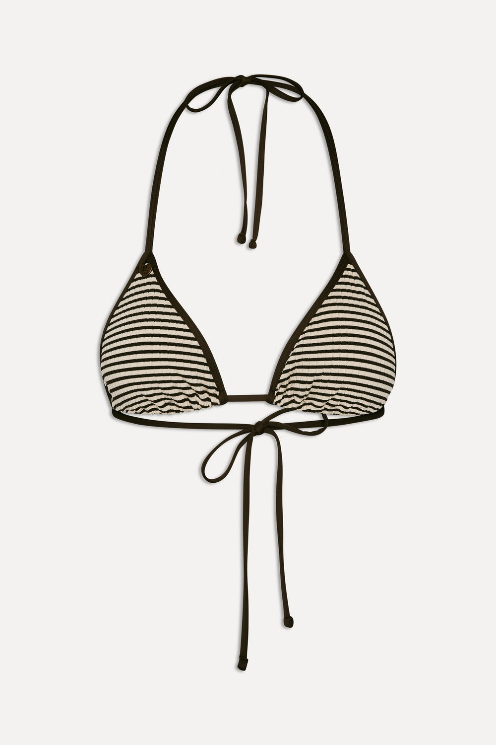 x BELLA HADID Nick Triangle Bikini Top - Lasso Frankies Bikinis Sale