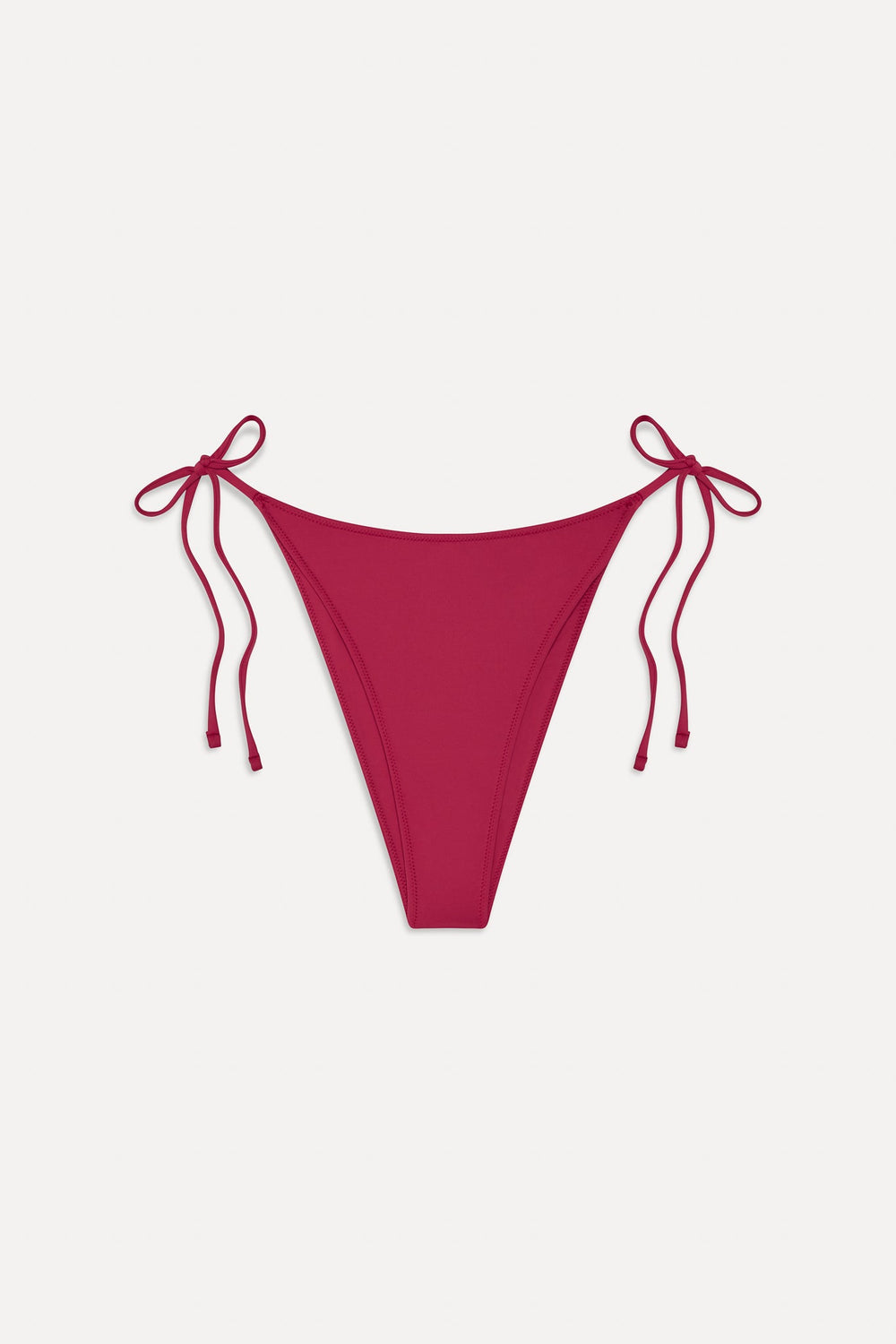 Romeo Cheeky String Bikini Bottom - Rosebud Frankies Bikinis Discount