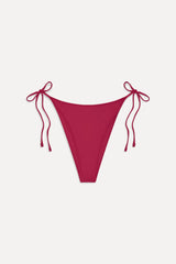 Romeo Cheeky String Bikini Bottom - Rosebud Frankies Bikinis Discount