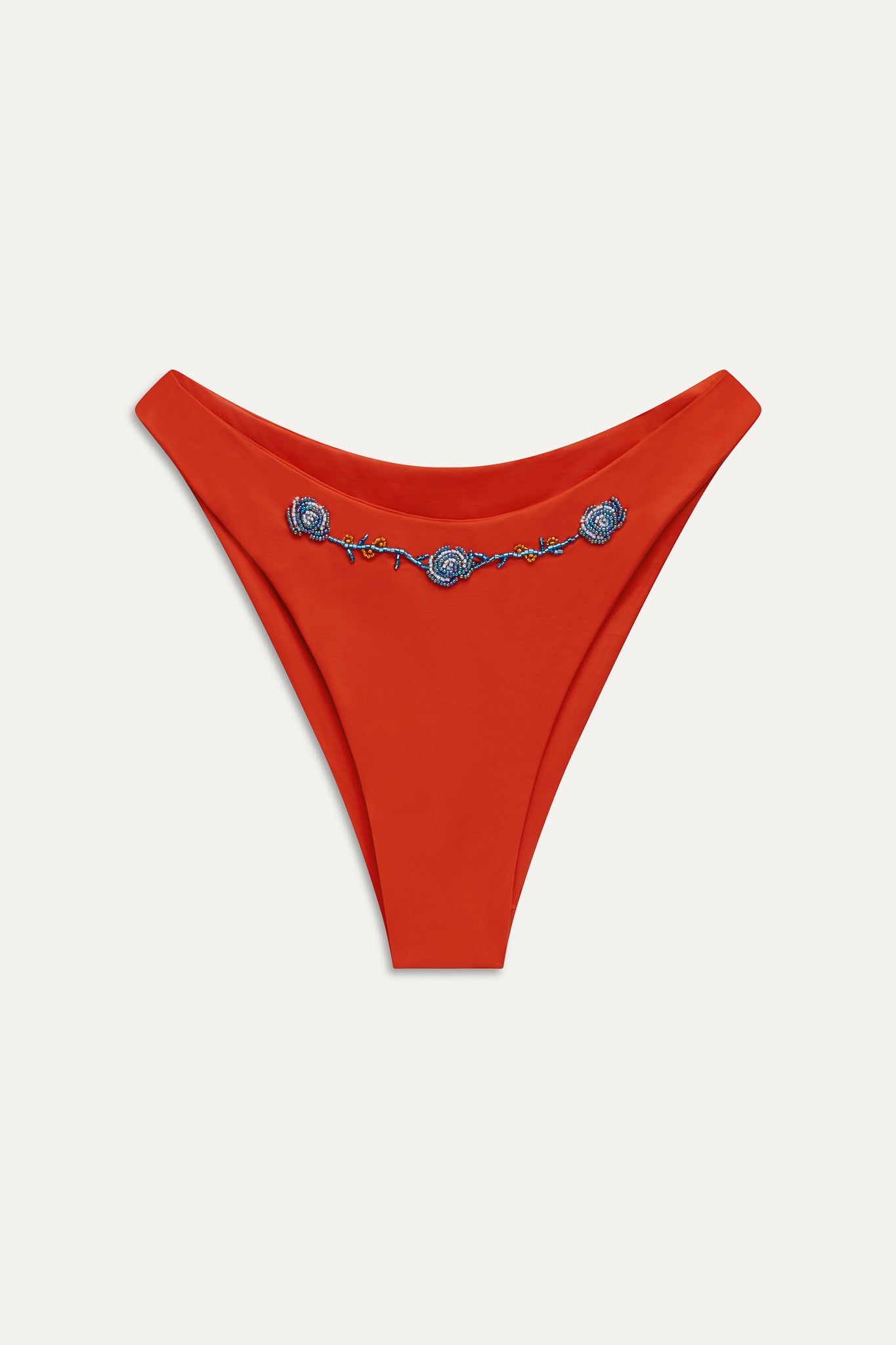 Dove Bikini Bottom - Market Rose Frankies Bikinis For Sale