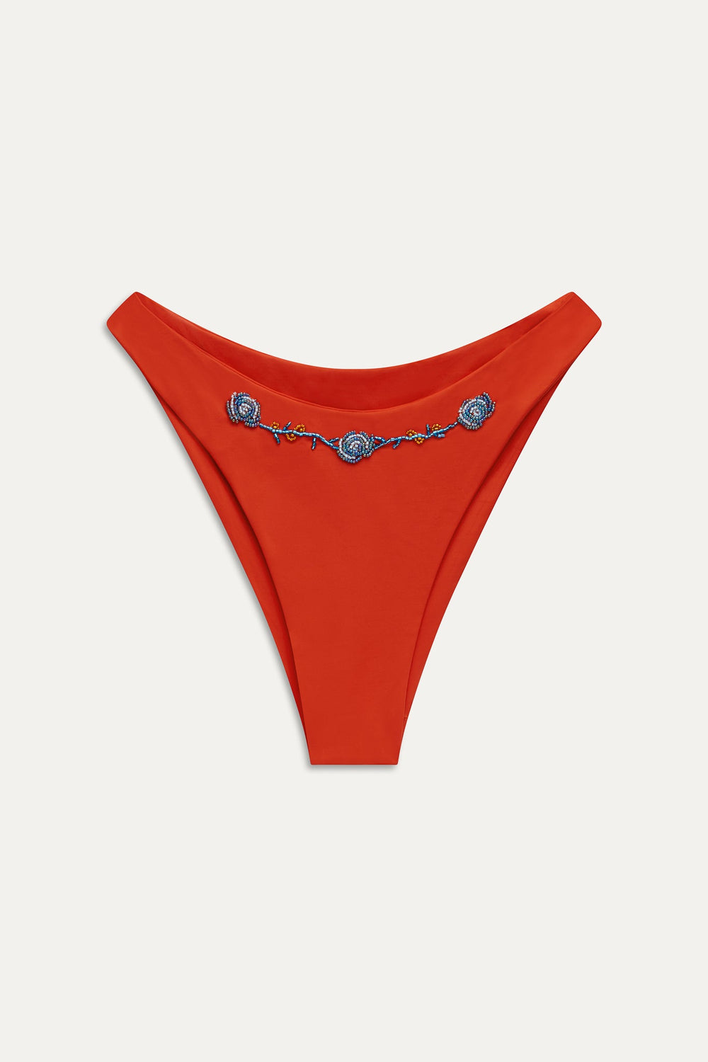 Dove Bikini Bottom - Market Rose Frankies Bikinis For Sale