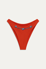 Dove Bikini Bottom - Market Rose Frankies Bikinis For Sale