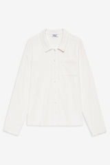 Rory Long Sleeve Sleep Shirt - Seashell Frankies Bikinis Online Shop