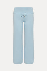 Dawson Knit Fold Over Pants - Daydream Frankies Bikinis Discount