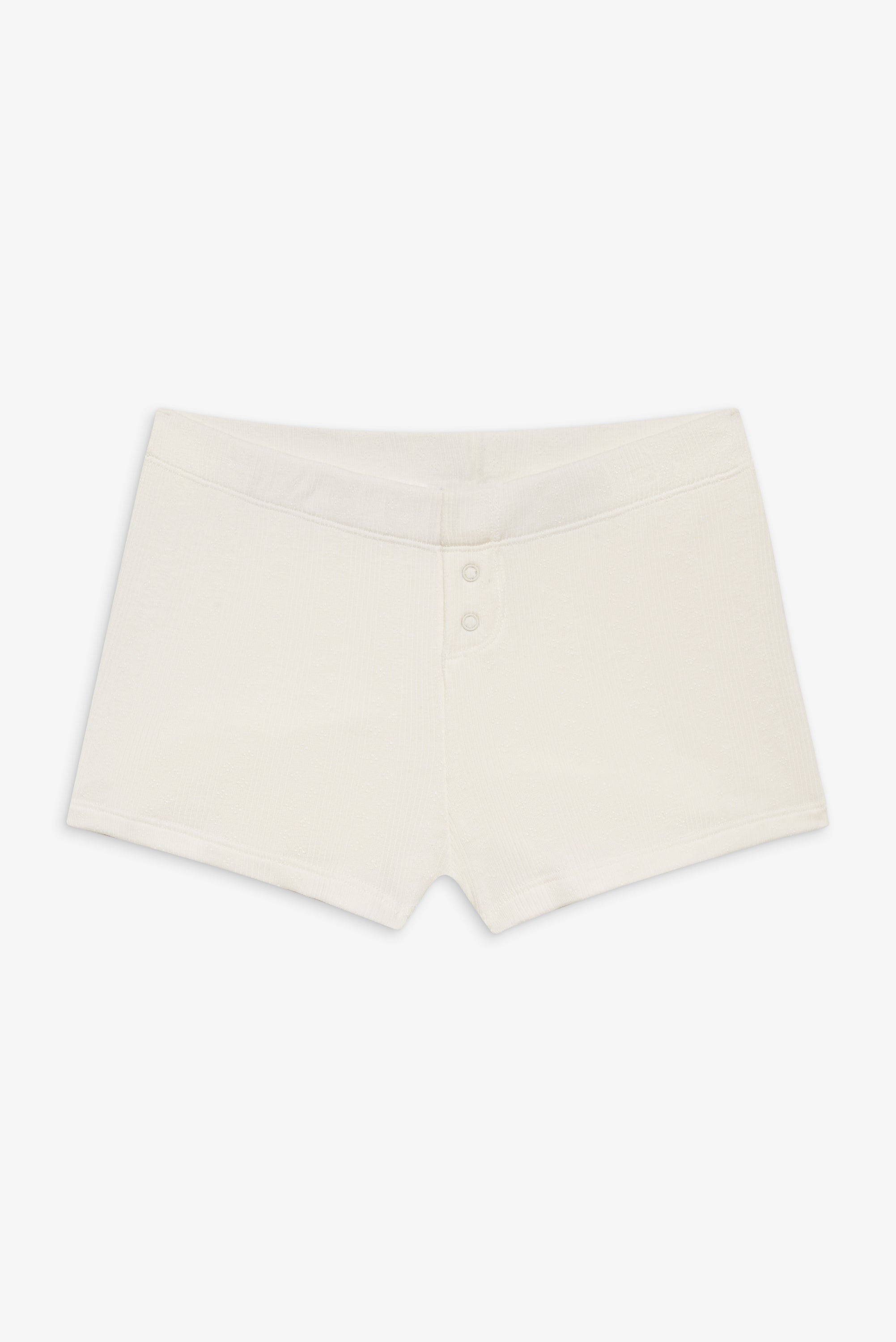 Bridget Booty Shorts - White Frankies Bikinis For Sale