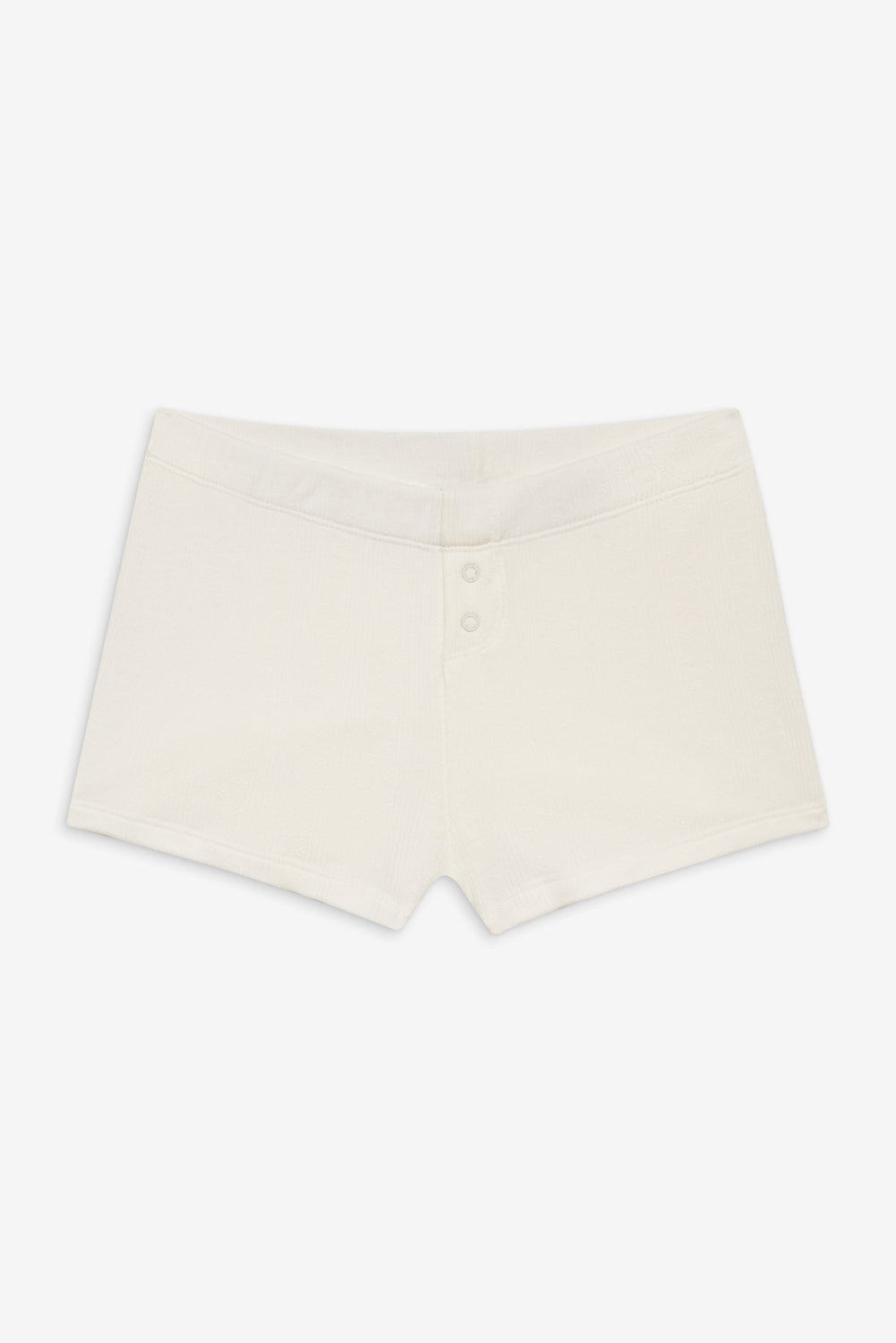 Bridget Booty Shorts - White Frankies Bikinis For Sale