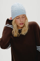 Bundle Up Knit Beanie - Daydream Frankies Bikinis For Sale
