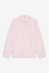 Ralph Long Sleeve Sleep Shirt - Pink Stripe Frankies Bikinis Sale