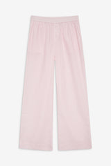 Easy Striped Sleep Pants - Pink Stripe Frankies Bikinis Online