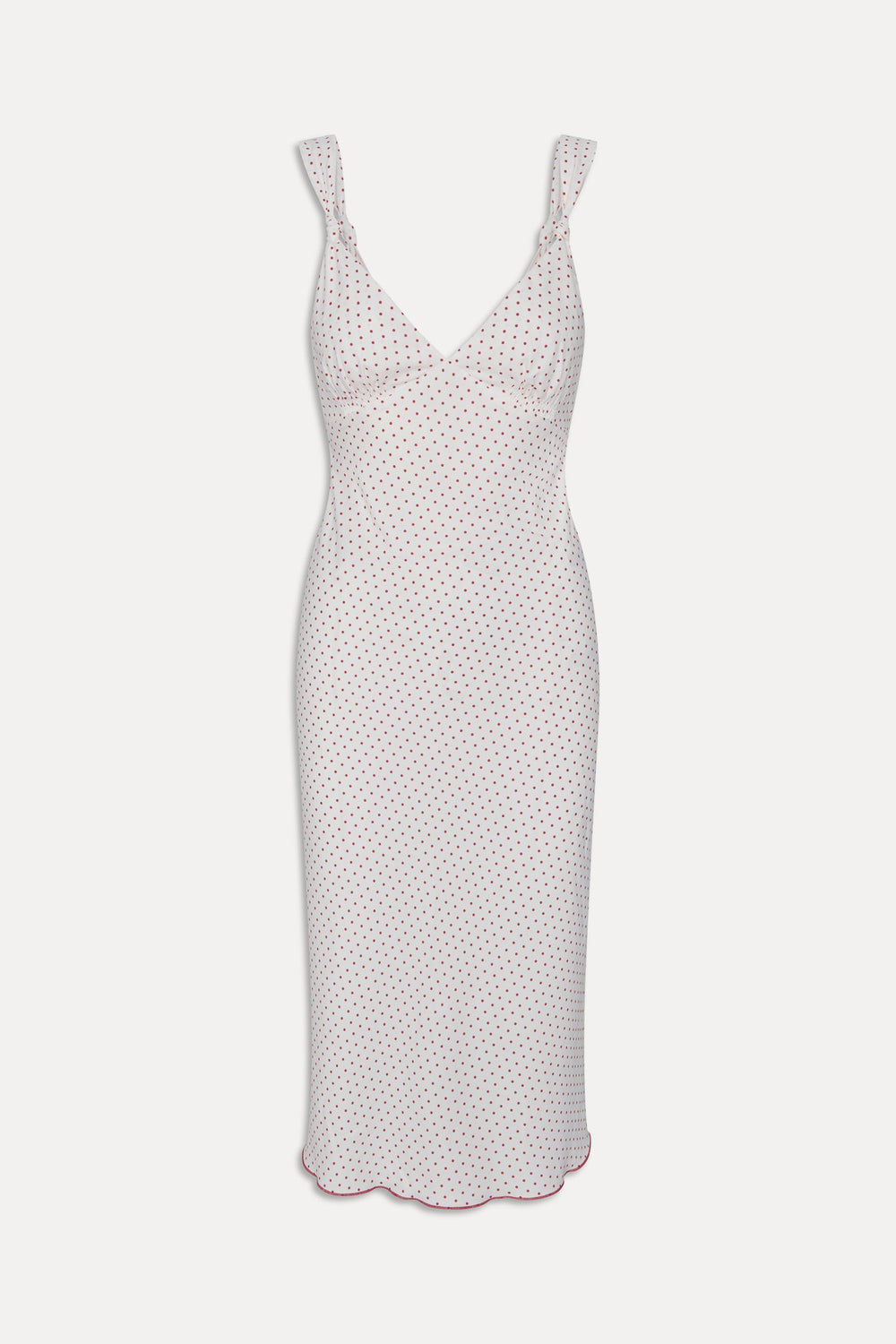 Gem Midi Slip Dress - Red Dot Frankies Bikinis For Sale