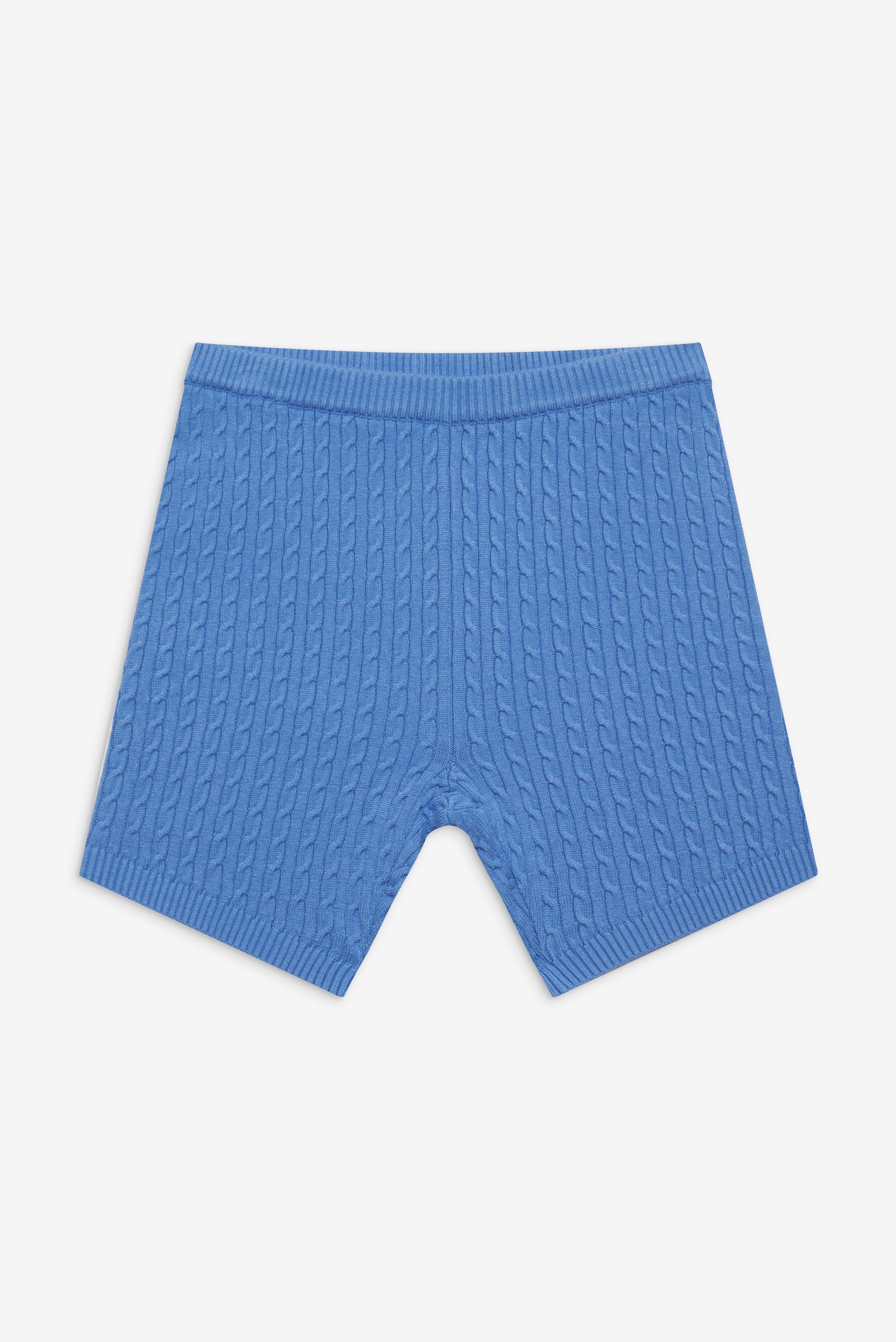 Ariel Knit Shorts - Blue Moon Frankies Bikinis Discount