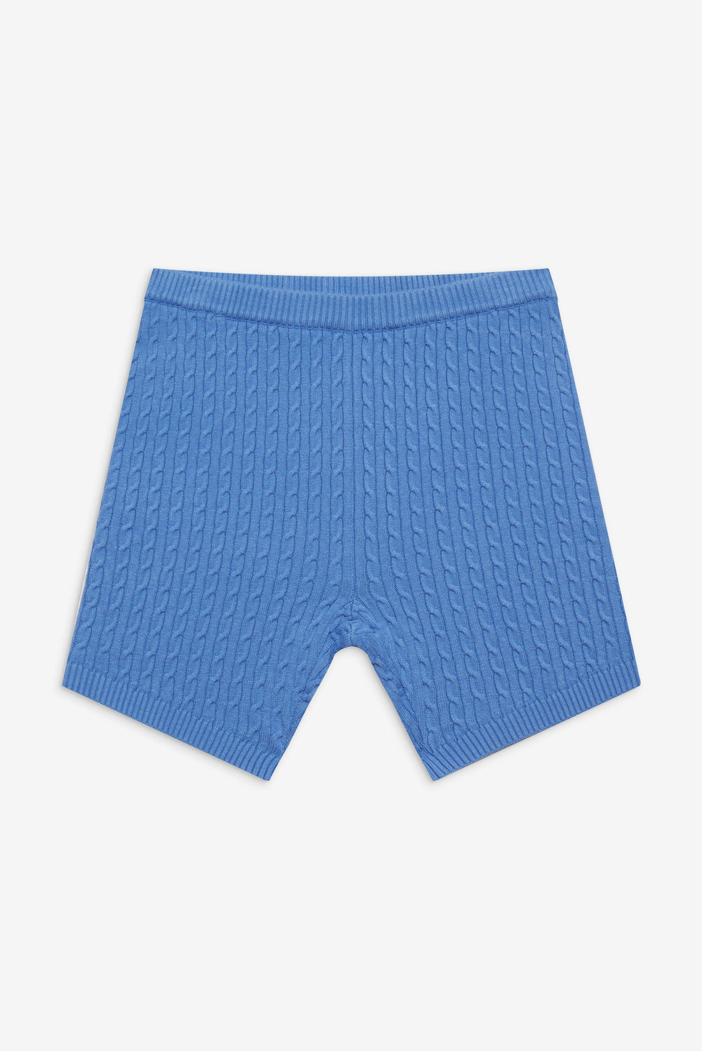 Ariel Knit Shorts - Blue Moon Frankies Bikinis Discount