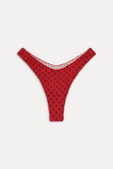 x Réalisation Par Full Moon Reversible Bikini Bottom - Aura Frankies Bikinis Online Shop
