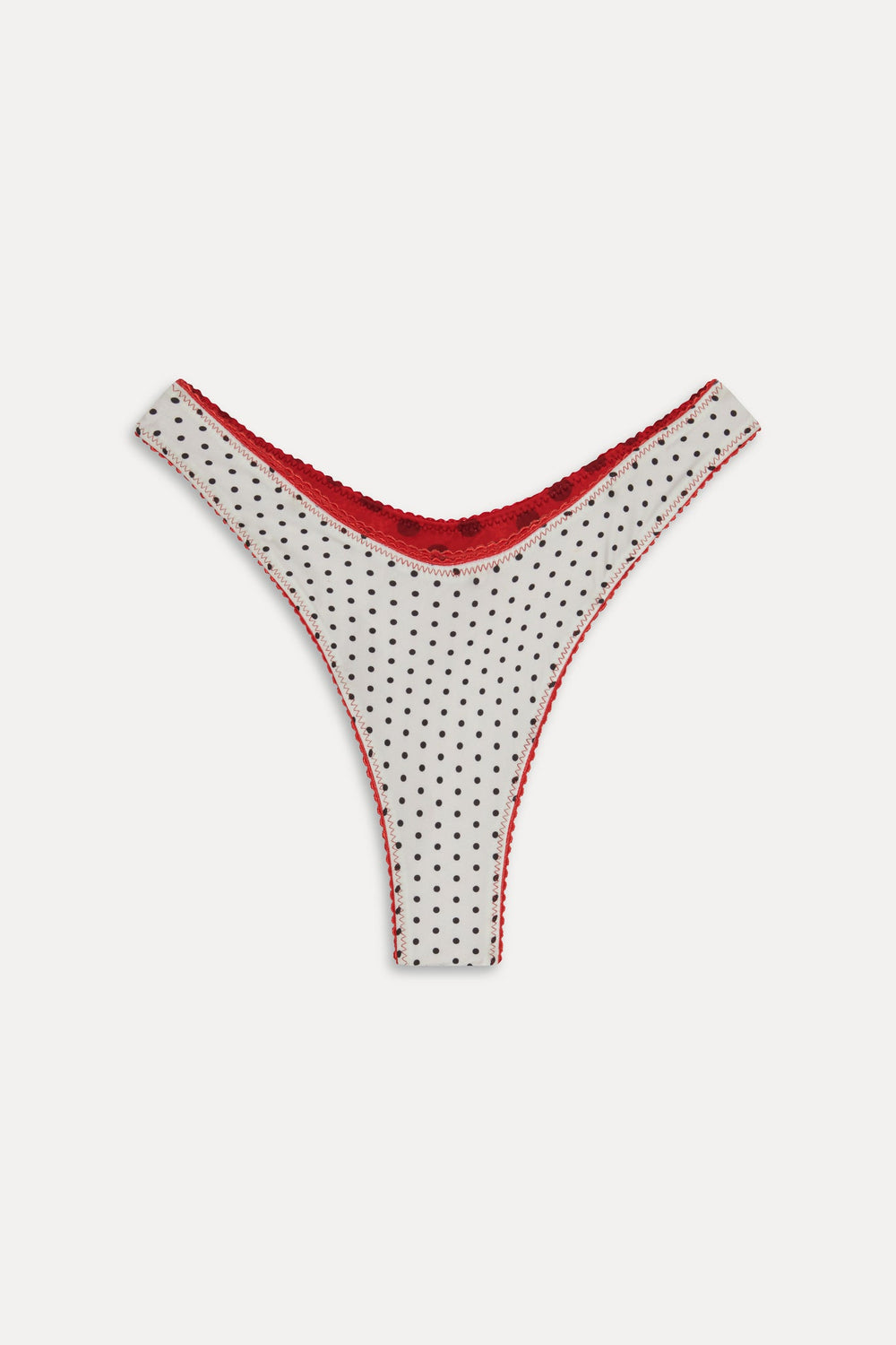 x Réalisation Par Full Moon Reversible Bikini Bottom - Aura Frankies Bikinis Online Shop