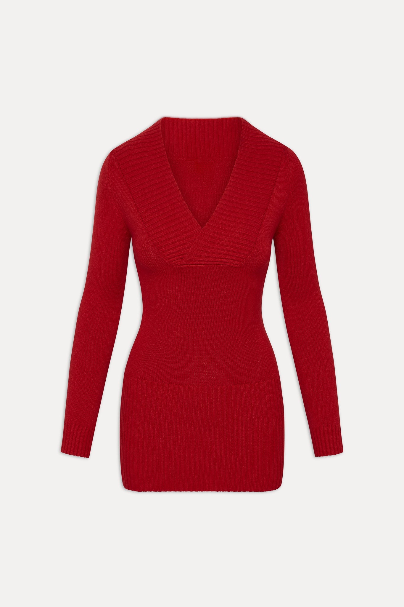 Jade Long Sleeve Knit Mini Dress - Heartstrings Frankies Bikinis For Sale
