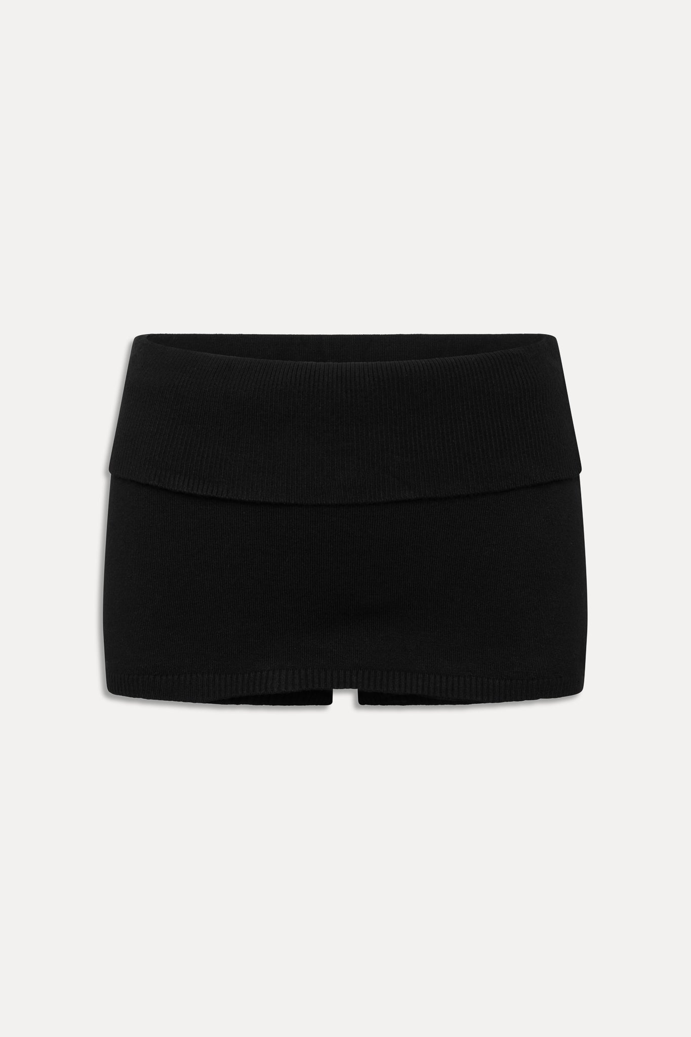x Khy Briar Cloud Knit Skirt - Midnight Serenade Frankies Bikinis Sale