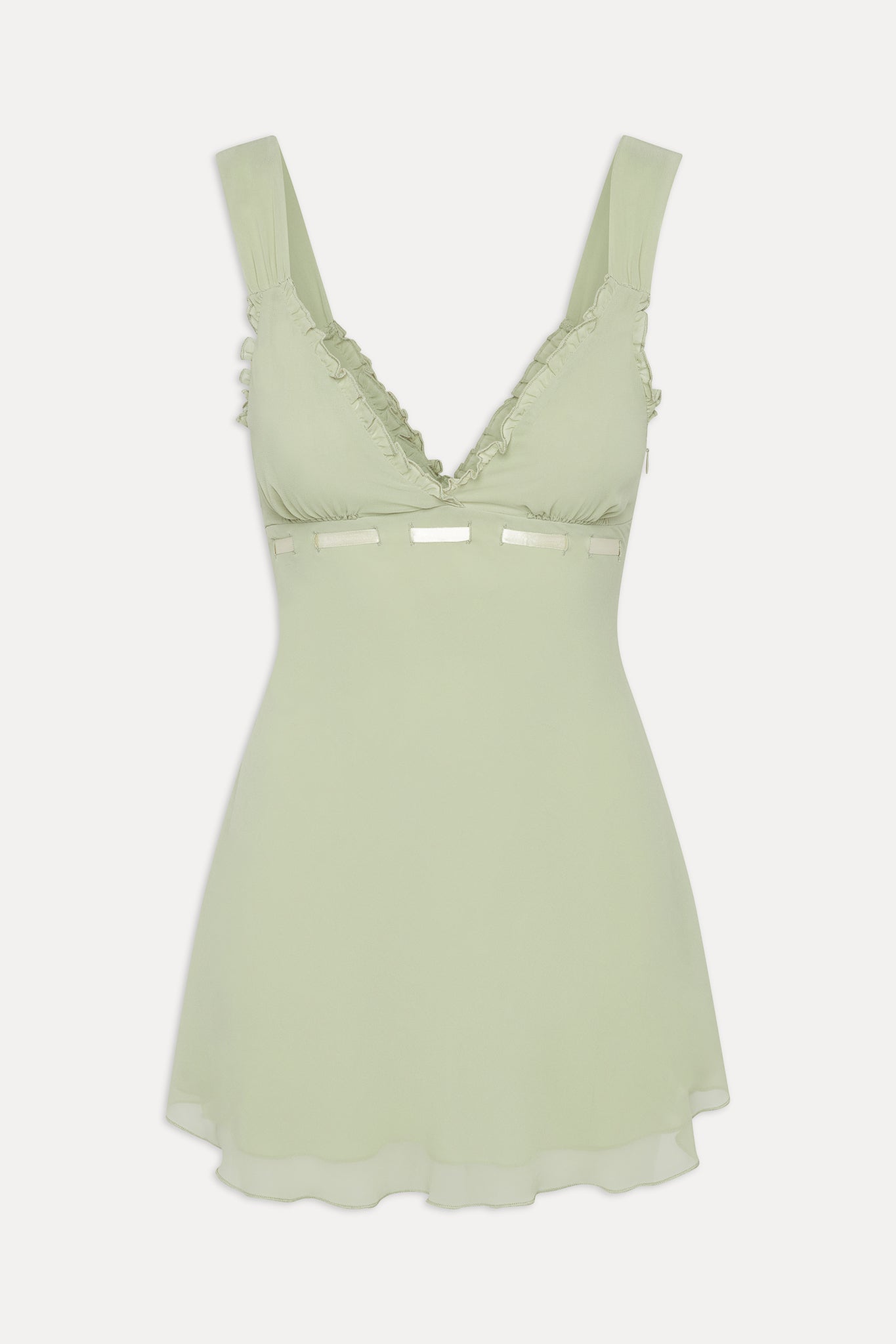 Dreamer Mini Dress - Secret Garden Frankies Bikinis Sale